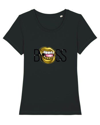 BOSS Black