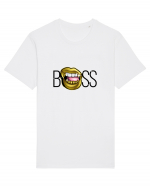 BOSS Tricou mânecă scurtă Unisex Rocker