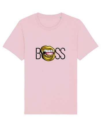BOSS Cotton Pink