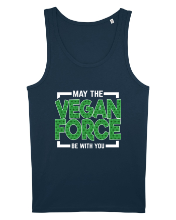 May The Vegan Force Be With You Navy