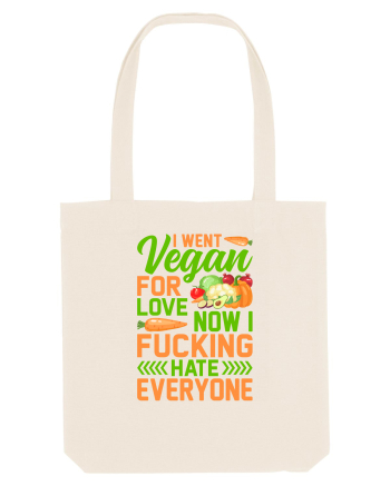 I went vegan for love now I fucking hate everyone Natural