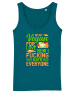 I went vegan for love now I fucking hate everyone Maiou Damă Dreamer