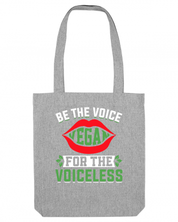 Be the voice for the voiceless Heather Grey