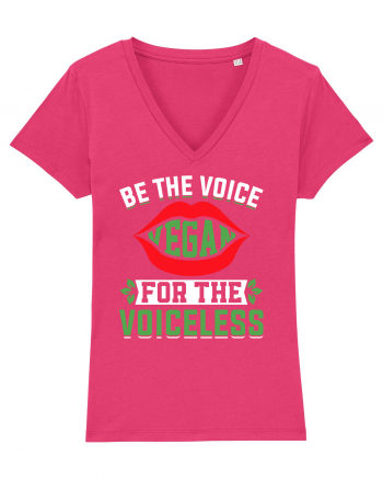 Be the voice for the voiceless Raspberry
