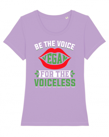 Be the voice for the voiceless Lavender Dawn