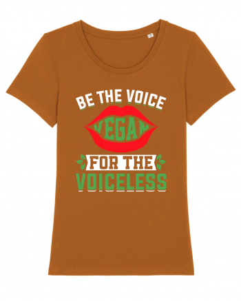 Be the voice for the voiceless Roasted Orange