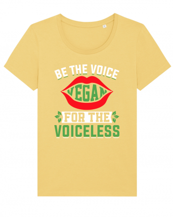 Be the voice for the voiceless Jojoba