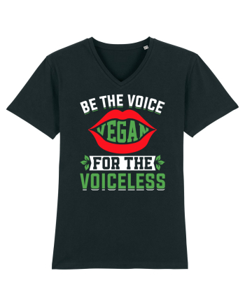 Be the voice for the voiceless Black