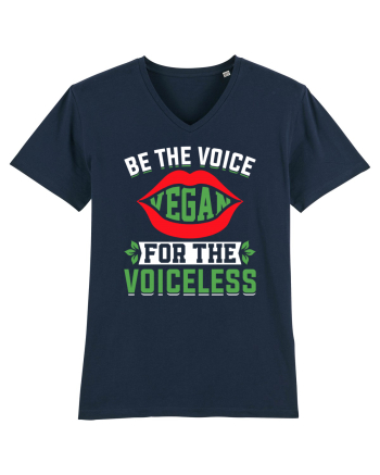 Be the voice for the voiceless French Navy