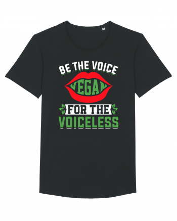 Be the voice for the voiceless Black