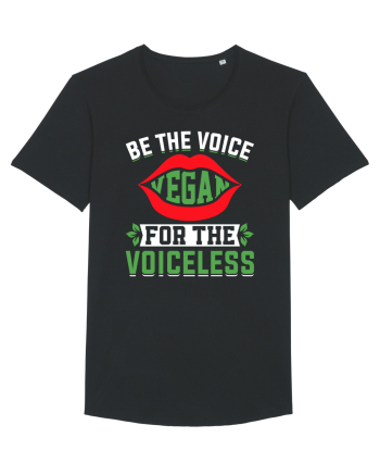Be the voice for the voiceless Black