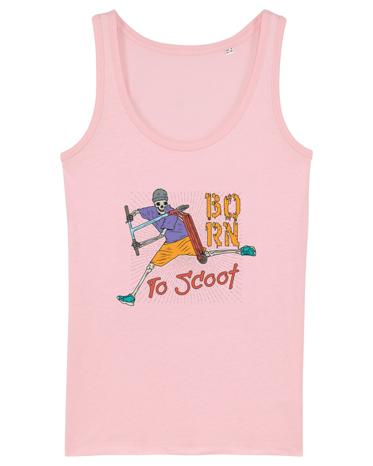 Maiou Damă Dreamer Cotton Pink