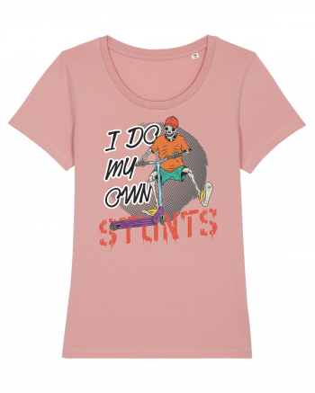 I Do My Own Stunts Canyon Pink