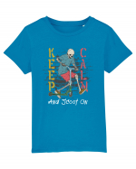 Keep Calm And Scoot On Tricou mânecă scurtă  Copii Mini Creator