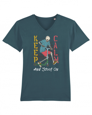 Keep Calm And Scoot On Stargazer