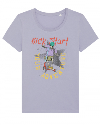 Kick Start Your Adventure Lavender