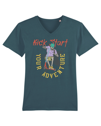 Kick Start Your Adventure Stargazer