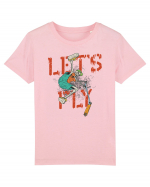 Let's Fly Tricou mânecă scurtă  Copii Mini Creator