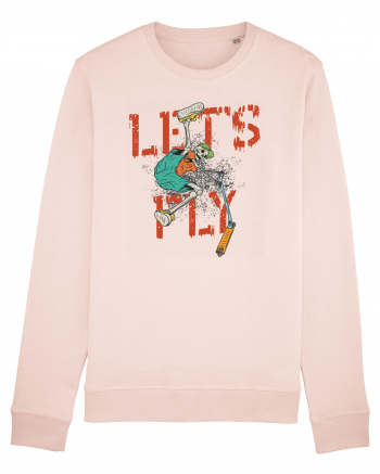 Let's Fly Candy Pink