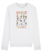 My Best Tricks Bluză mânecă lungă Unisex Rise