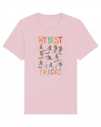 My Best Tricks Cotton Pink