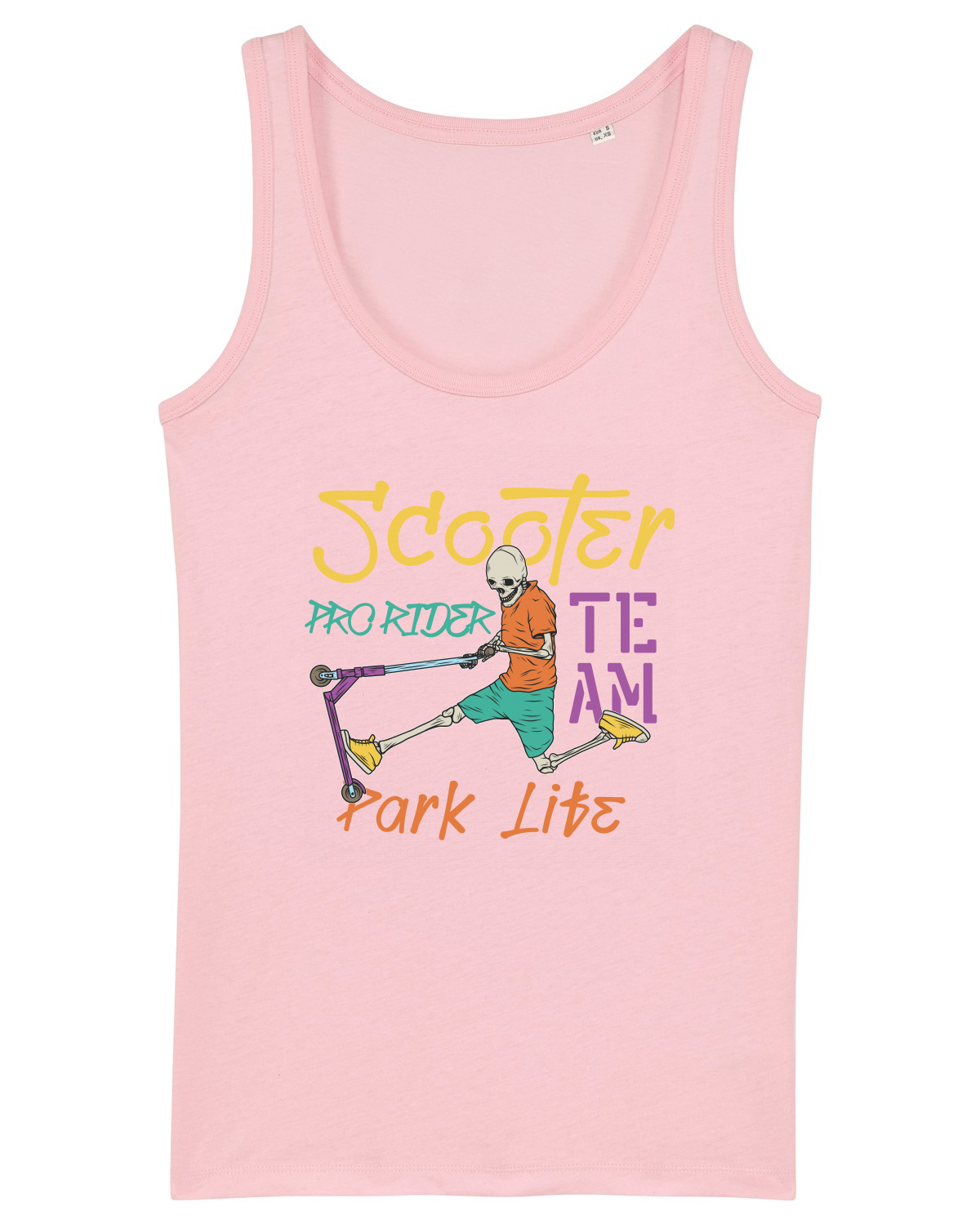 Maiou Damă Dreamer Cotton Pink