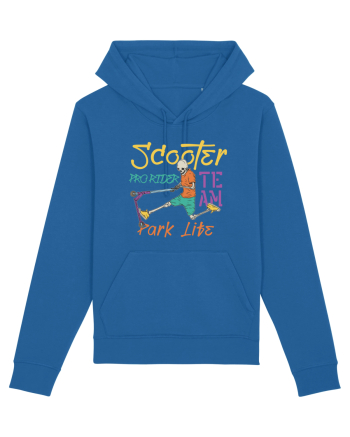 Scooter Park Life Royal Blue