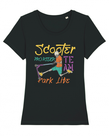 Scooter Park Life Black