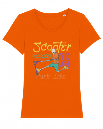 Scooter Park Life Bright Orange