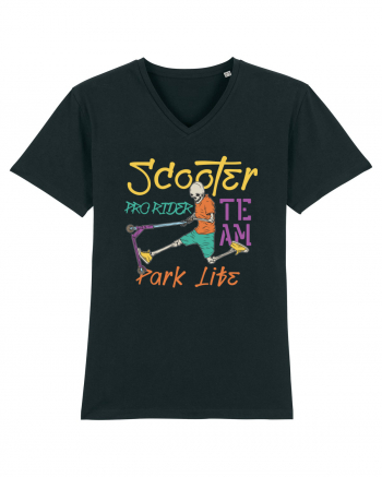 Scooter Park Life Black