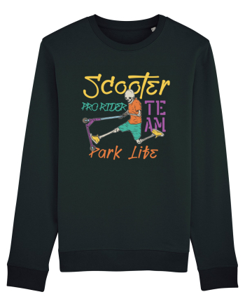 Scooter Park Life Black