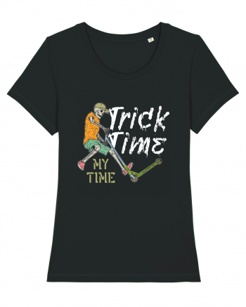 Trick Time My Time Black