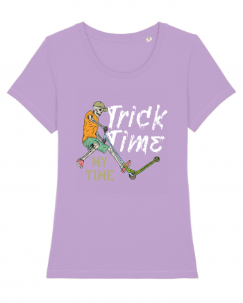 Trick Time My Time Lavender Dawn