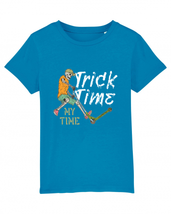 Trick Time My Time Azur