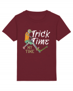 Trick Time My Time Tricou mânecă scurtă  Copii Mini Creator