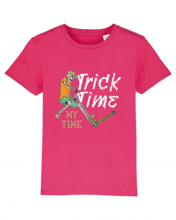 Trick Time My Time Raspberry