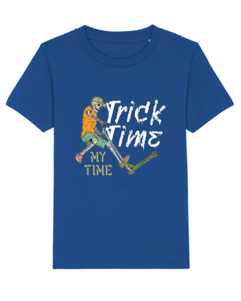 Trick Time My Time Majorelle Blue