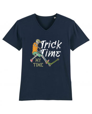 Trick Time My Time French Navy