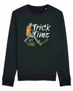 Trick Time My Time Bluză mânecă lungă Unisex Rise