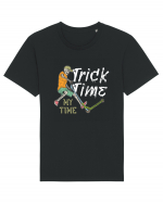 Trick Time My Time Tricou mânecă scurtă Unisex Rocker