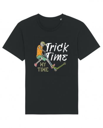 Trick Time My Time Black