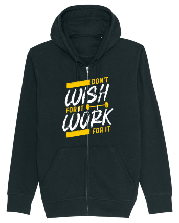 Work for it Black