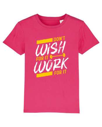 Work for it Raspberry