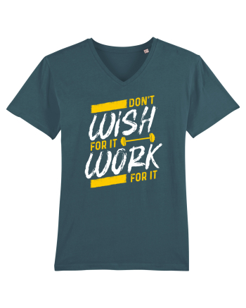 Work for it Stargazer