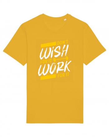 Work for it Spectra Yellow