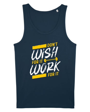 Work for it Navy