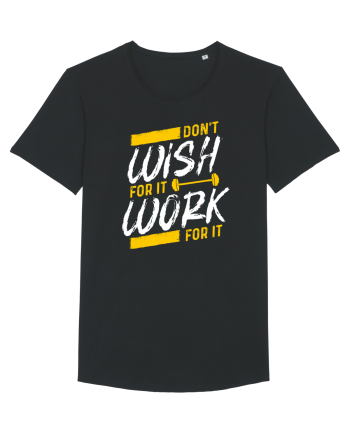 Work for it Black