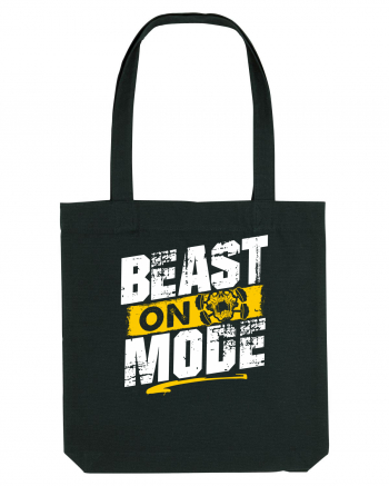 Beast mode ON Black