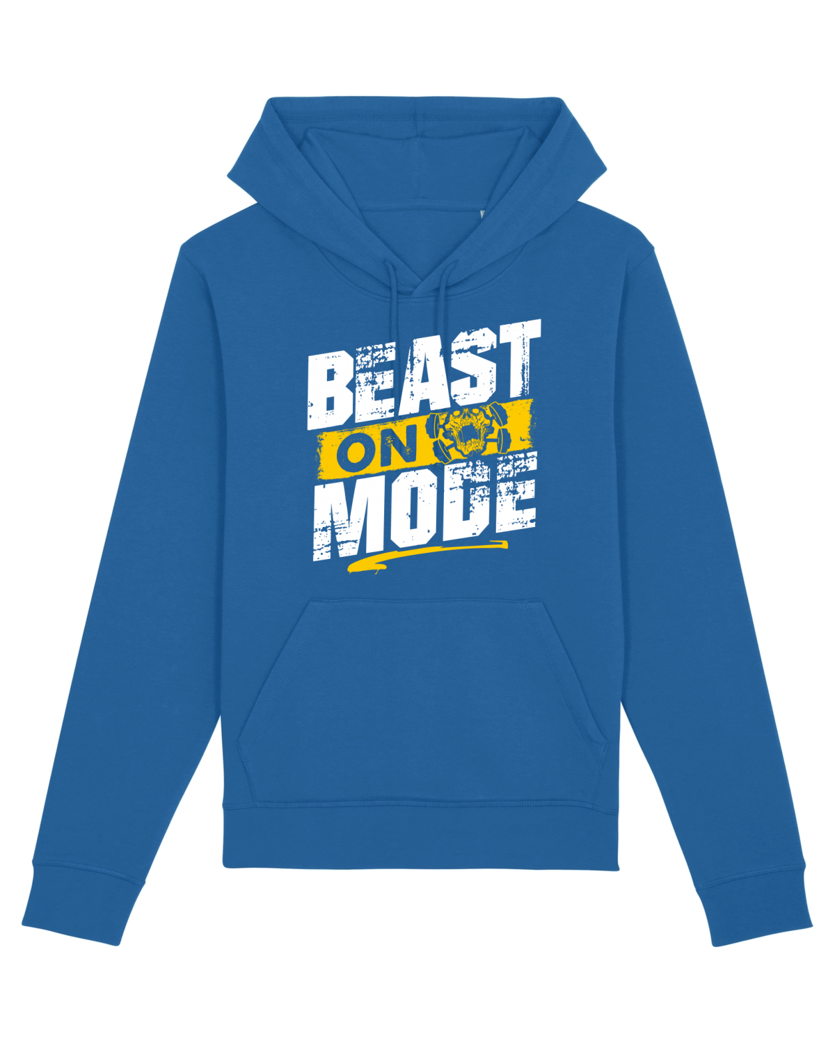Hanorac Unisex Drummer Royal Blue