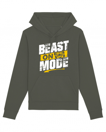 Beast mode ON Khaki